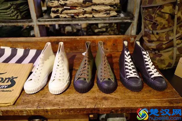除掉匡威VANS后，还有这十个帆布鞋品牌值得一试！