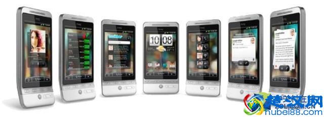 HTC最经典的10款手机 用过2款以上就可以吹牛了