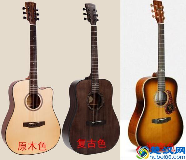 新手如何选购吉他？初学者买什么吉他好？