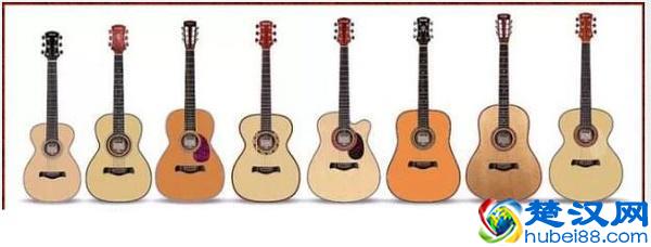 新手如何选购吉他？初学者买什么吉他好？