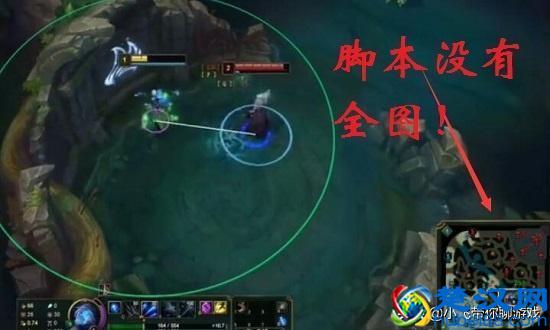 带你走进LOL脚本的世界，你刚刚抬手，我就知道你要打哪里！