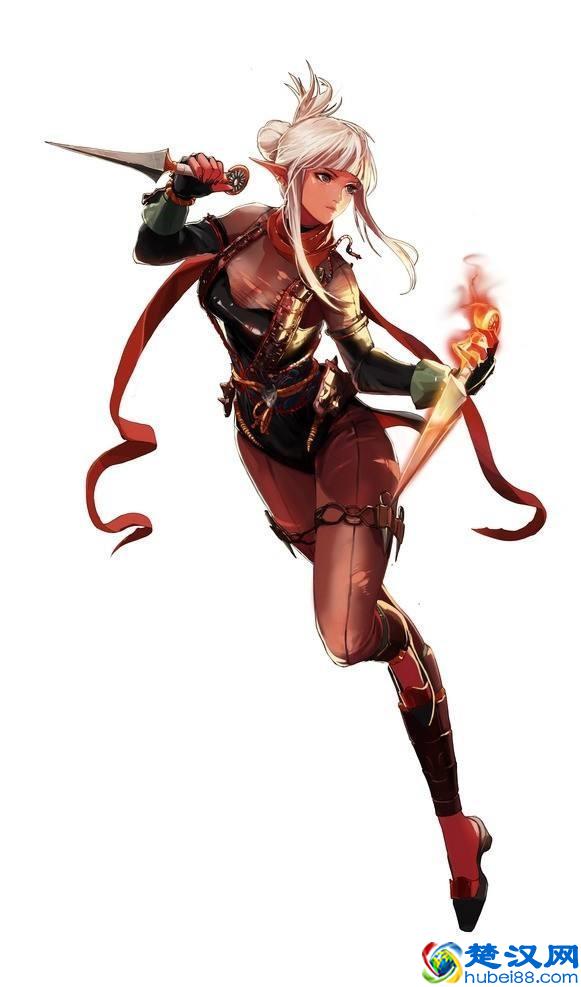 DNF推荐5个“最好玩”的职业：装备好伤害都差不多，好玩才最重要