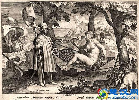 美国故事︱走进美国史，先读读这几本书