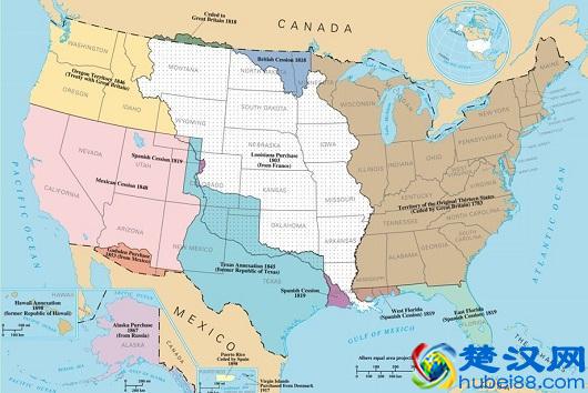 美国故事︱走进美国史，先读读这几本书