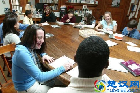 美国实力最强的十大私立高中