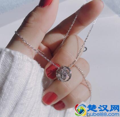 项链s925是什么金 是含银量92.5%的银