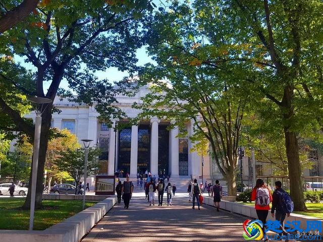 世界名校麻省理工学院MIT