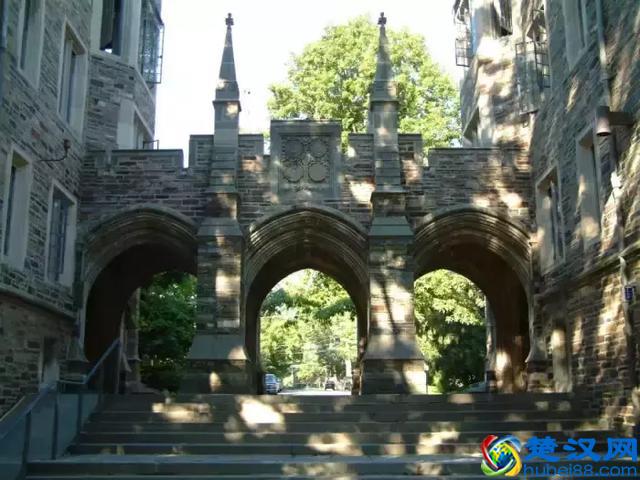 选校指南：美国TOP50名校第一名，普林斯顿大学