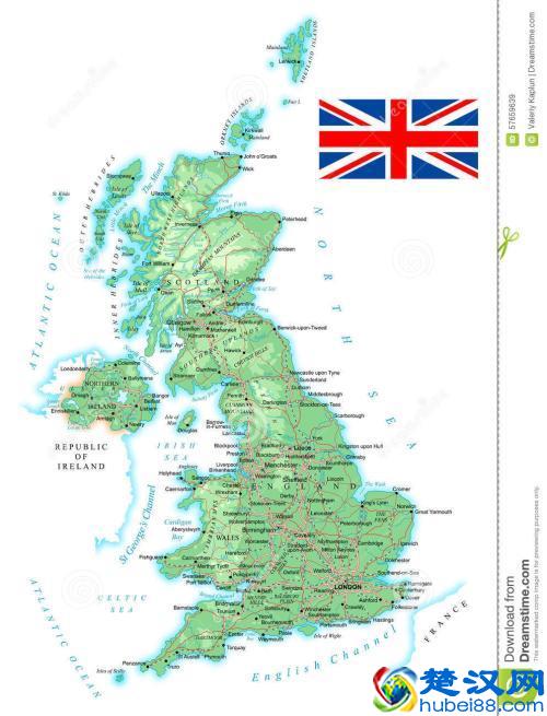 世界上地理位置比较好的国家，美国绝对是第一