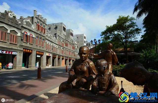 北洋、南洋、东洋、西洋，分别指哪里？