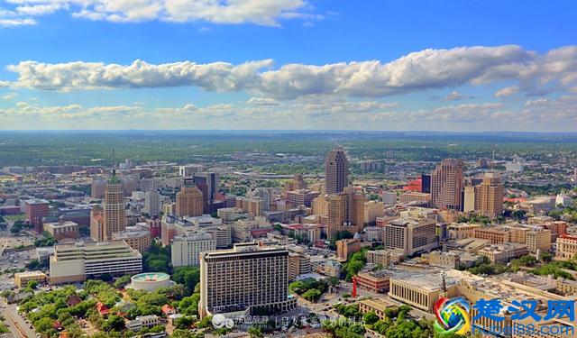 美国，最文艺的德克萨斯州