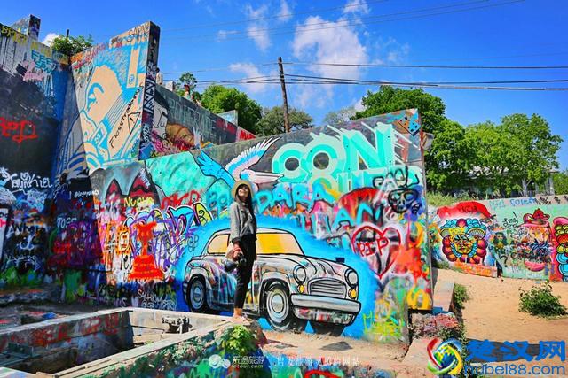 美国，最文艺的德克萨斯州