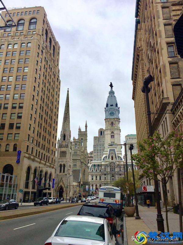 随拍美国常春藤名校--宾夕法尼亚大学