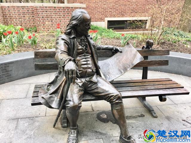 随拍美国常春藤名校--宾夕法尼亚大学