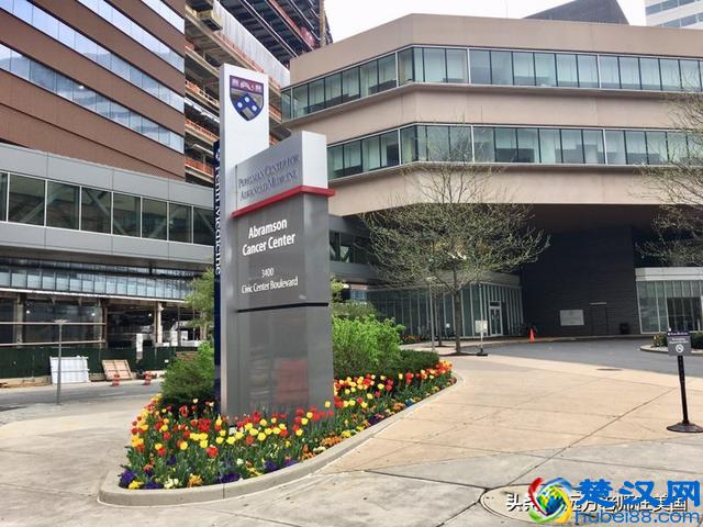 随拍美国常春藤名校--宾夕法尼亚大学