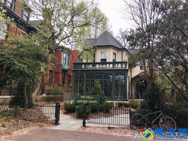 随拍美国常春藤名校--宾夕法尼亚大学