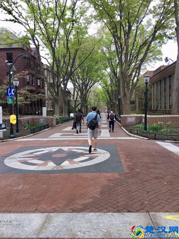 随拍美国常春藤名校--宾夕法尼亚大学