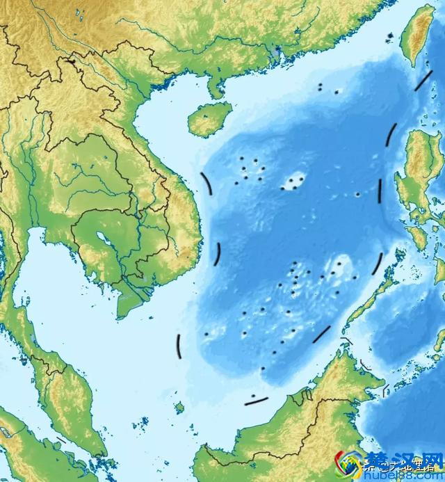 北洋、南洋、东洋、西洋，分别指哪里？