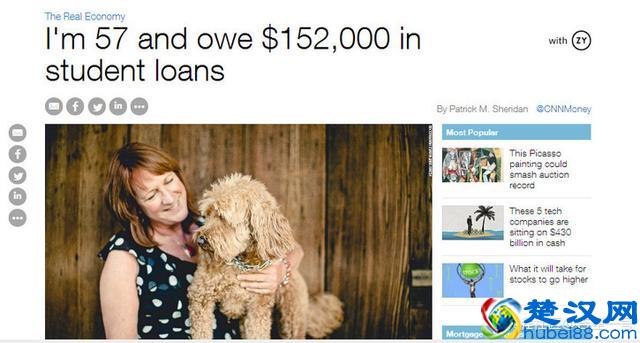 美国大学学费有多贵？有网站250万名学生“求包养”