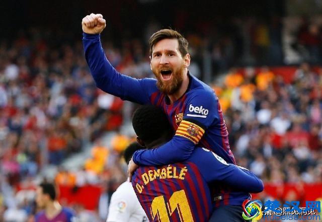 啥叫帽子戏法？梅西逆天帽子戏法50次"戴帽"！