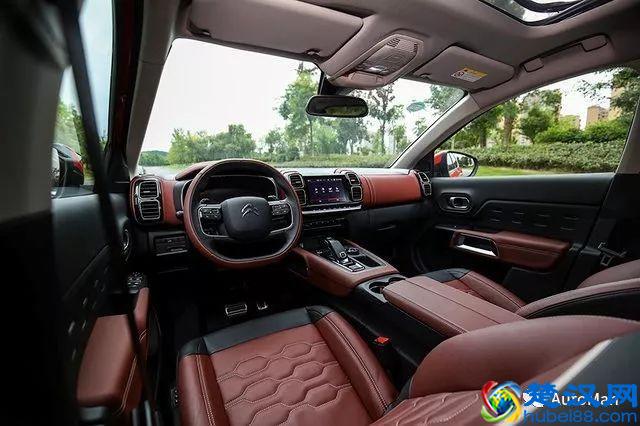 测评东风雪铁龙SUV天逸 法系车到底怎么样？