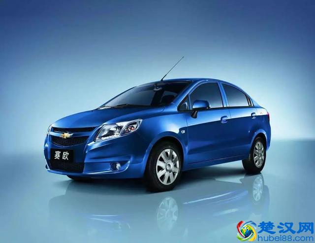 雪佛兰在中国的下一个10年，不再属于科鲁兹和赛欧