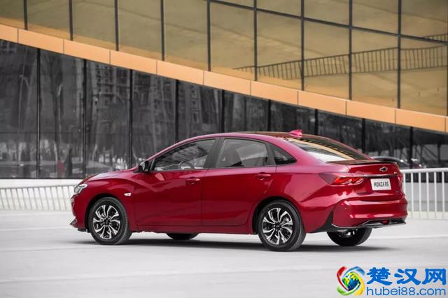 雪佛兰在中国的下一个10年，不再属于科鲁兹和赛欧