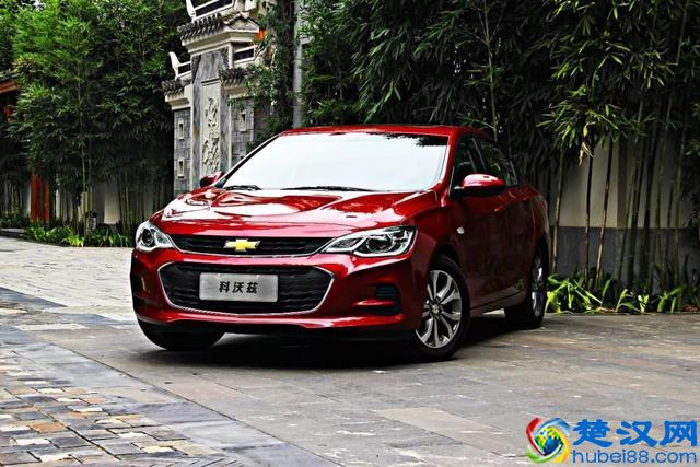 雪佛兰在中国的下一个10年，不再属于科鲁兹和赛欧