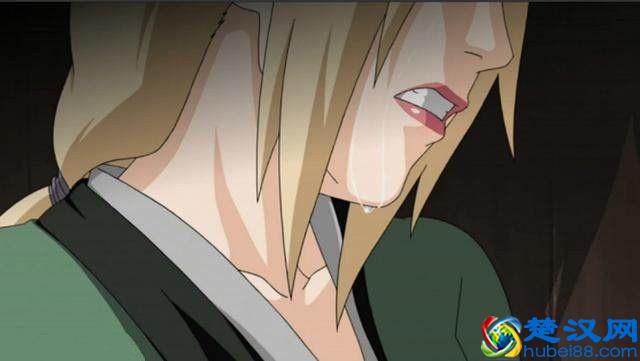 火影自来也死后这两人痛哭流涕，那大蛇丸反映是什么样的？