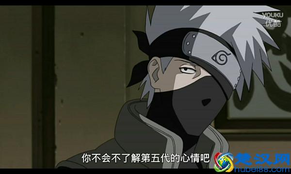 火影自来也死后这两人痛哭流涕，那大蛇丸反映是什么样的？