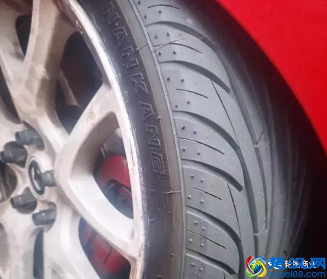 南港轮胎声明：这些轮胎是非法的