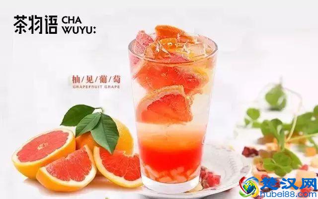 邂逅冰爽夏日——茶物语