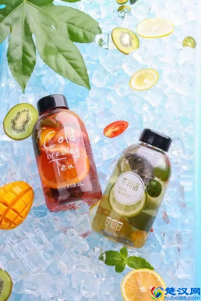 邂逅冰爽夏日——茶物语