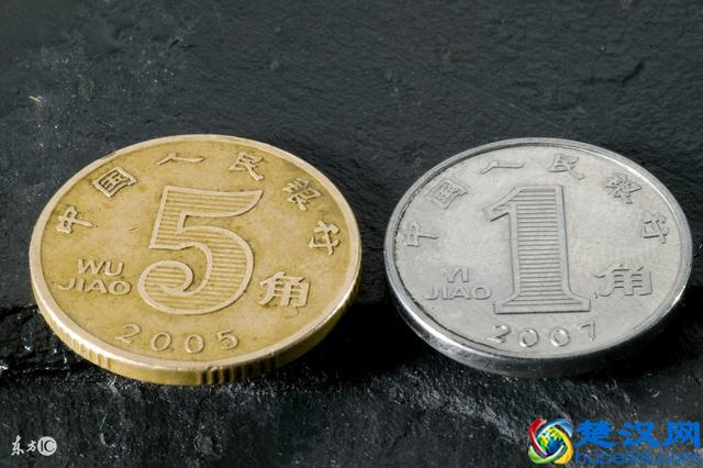 家里的一分硬币现在值多少钱?