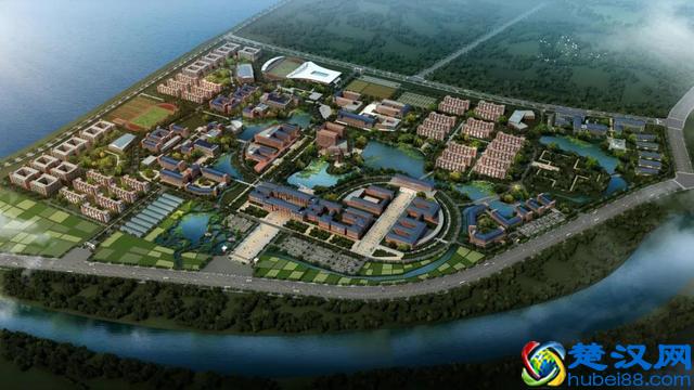 华中师范大学梁子湖校区总投资30亿元，市校双方加快推进项目进程