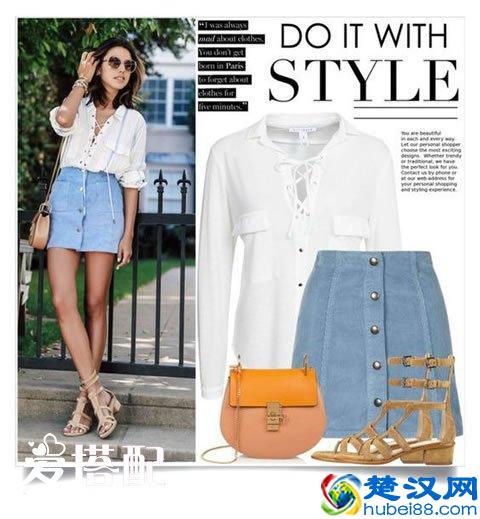 夏季怎么搭配衣服?时尚博主们告诉你如何穿出时尚与优雅