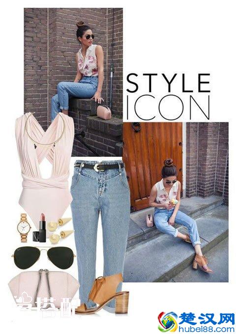 夏季怎么搭配衣服?时尚博主们告诉你如何穿出时尚与优雅