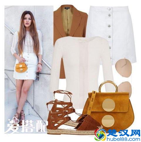 夏季怎么搭配衣服?时尚博主们告诉你如何穿出时尚与优雅