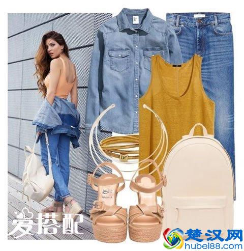 夏季怎么搭配衣服?时尚博主们告诉你如何穿出时尚与优雅