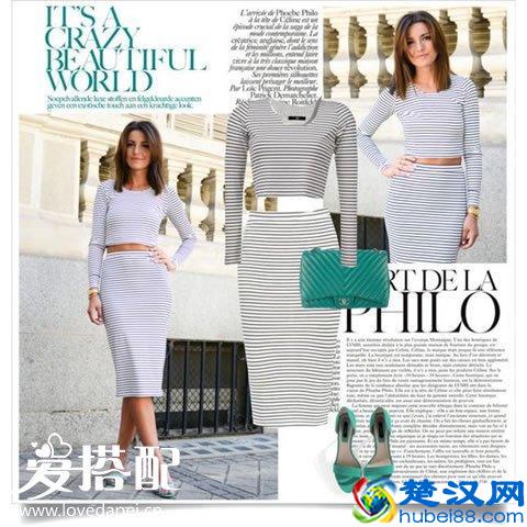 夏季怎么搭配衣服?时尚博主们告诉你如何穿出时尚与优雅