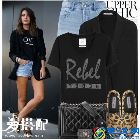 夏季怎么搭配衣服?时尚博主们告诉你如何穿出时尚与优雅