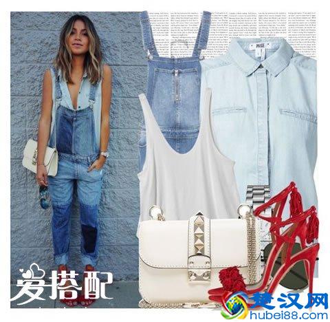 夏季怎么搭配衣服?时尚博主们告诉你如何穿出时尚与优雅