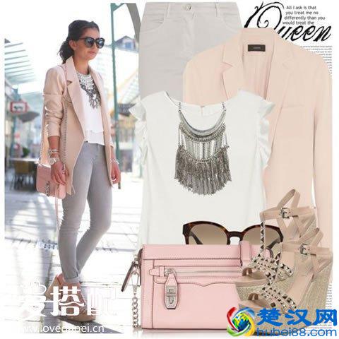 夏季怎么搭配衣服?时尚博主们告诉你如何穿出时尚与优雅