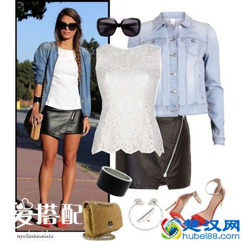 夏季怎么搭配衣服?时尚博主们告诉你如何穿出时尚与优雅