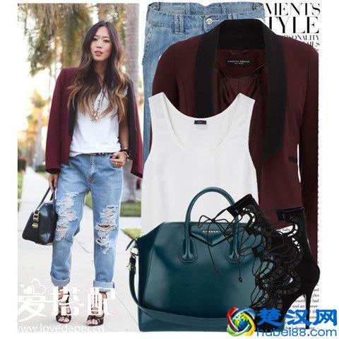 夏季怎么搭配衣服?时尚博主们告诉你如何穿出时尚与优雅