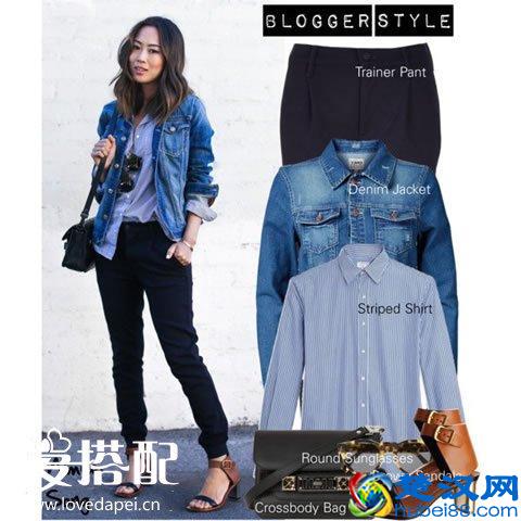 夏季怎么搭配衣服?时尚博主们告诉你如何穿出时尚与优雅