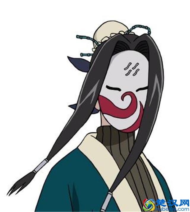 都说火影忍者中自来也和宇智波鼬最惨，我爱罗和白其实更悲剧！