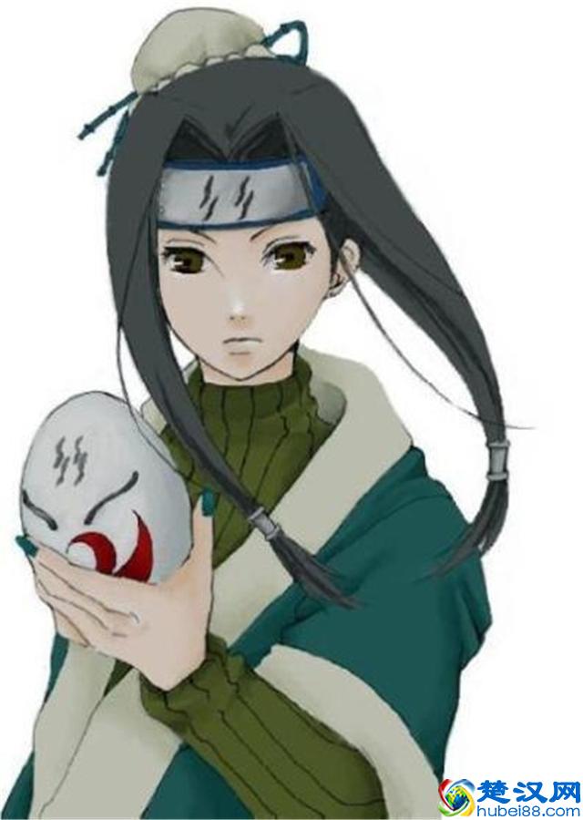 都说火影忍者中自来也和宇智波鼬最惨，我爱罗和白其实更悲剧！