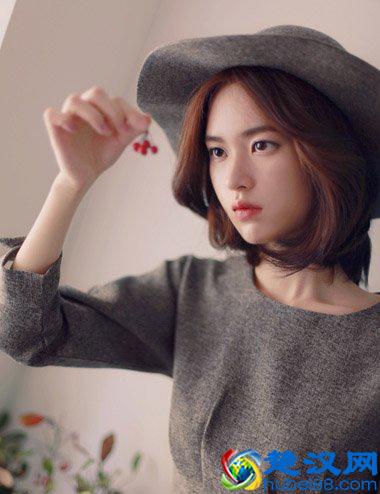 11款娃娃脸女生可爱发型！