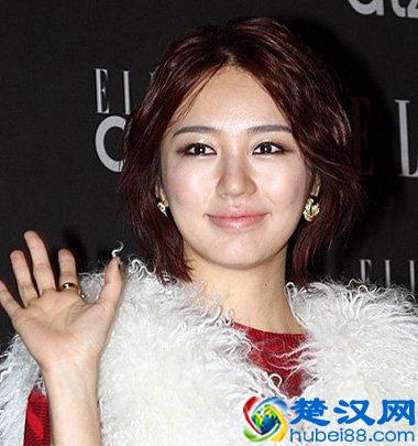 11款娃娃脸女生可爱发型！